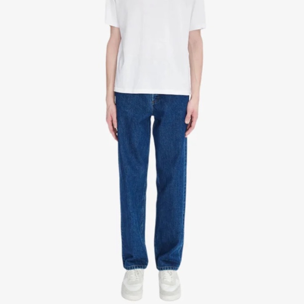 A.P.C. FAIRFAX JEANS Size 32